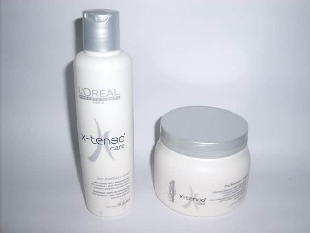 Linha X-Tenso Care da L'oréal - Homens que se Cuidam