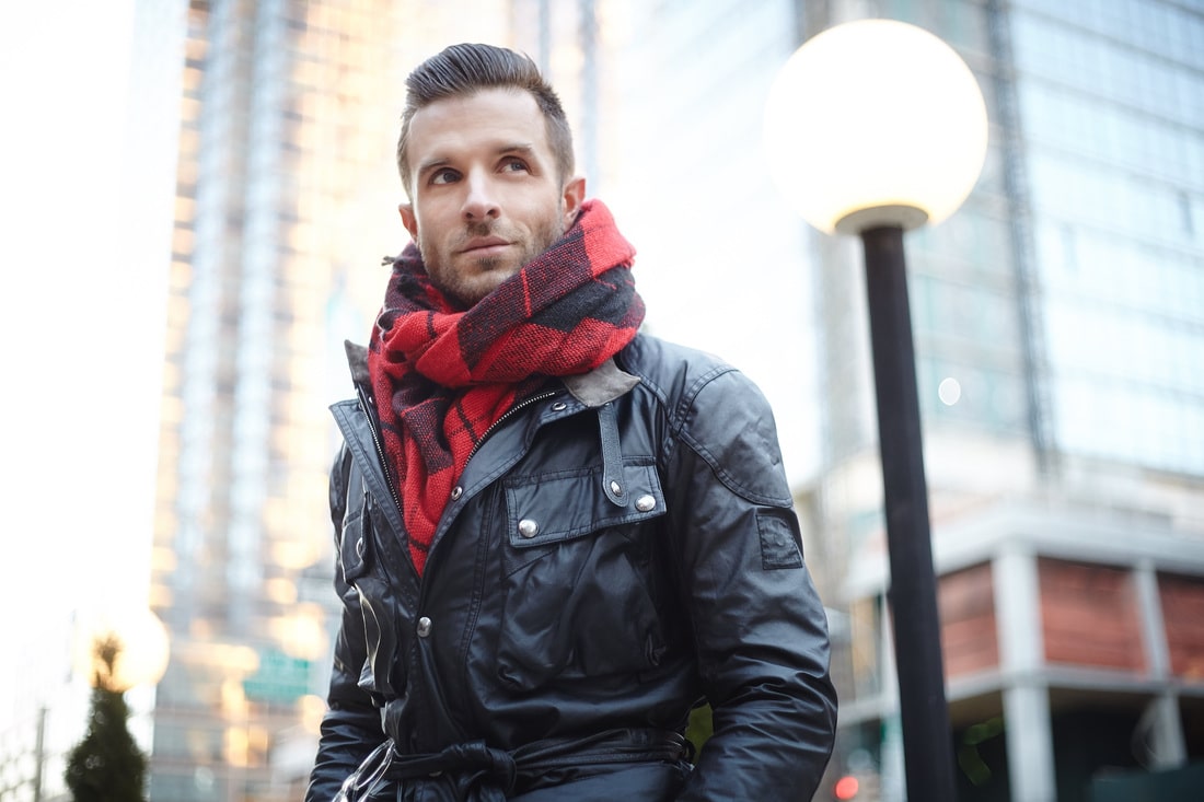 2 A Estampa Xadrez é a grande aposta para moda masculina no Inverno 2016 acessórios 1 Homens que se cuidam