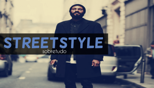 Street Style Sobretudo Homens Que Se Cuidam