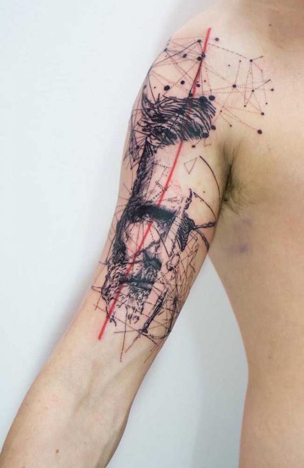 Tatuagem Masculina Ideias De Tattoos Estilosas Homens Que Se Cuidam