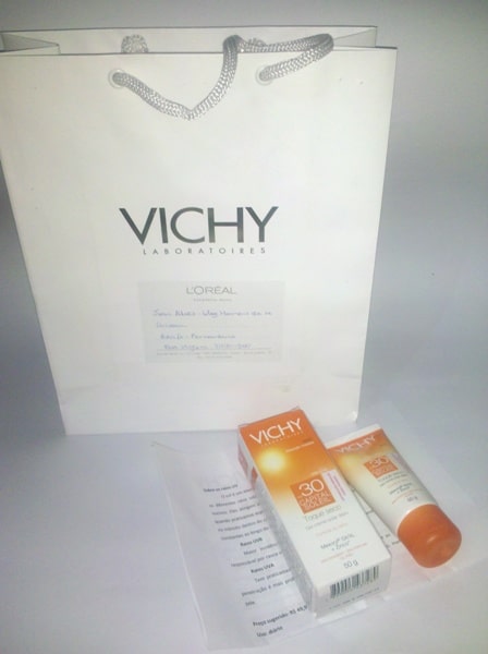 Capital Soleil Vichy | Homens que se Cuidam
