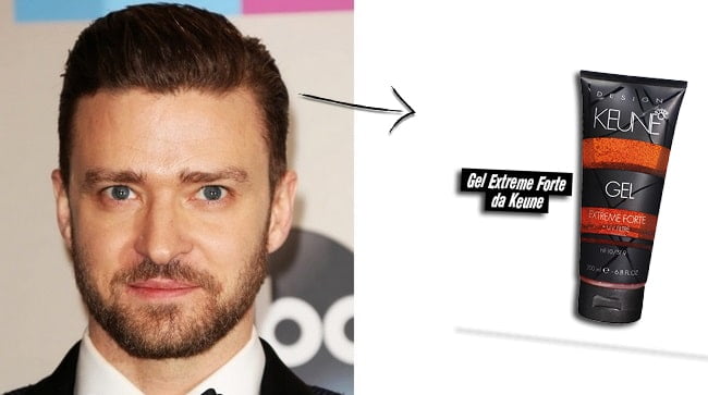 1 06 Cortes de cabelo masculino mais pedidos Justin Timberlake HQSC