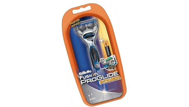 Como fazer o Barbear Perfeito Aparelho de barbear Gillette Fusion ProGlide HQSC 1 1