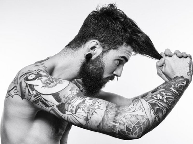 Super Dicas Para Manter A Barba Grande Com Estilo Homens Que Se Cuidam