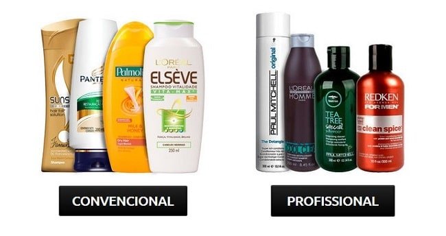 Como escolher o shampoo certo para o seu cabelo 2