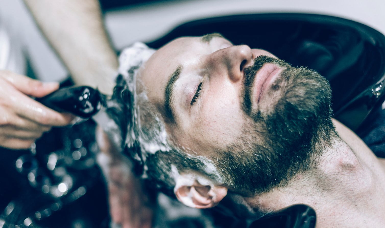 shampoo ideal a para seu tipo de cabelo masculino homens que se cuidam
