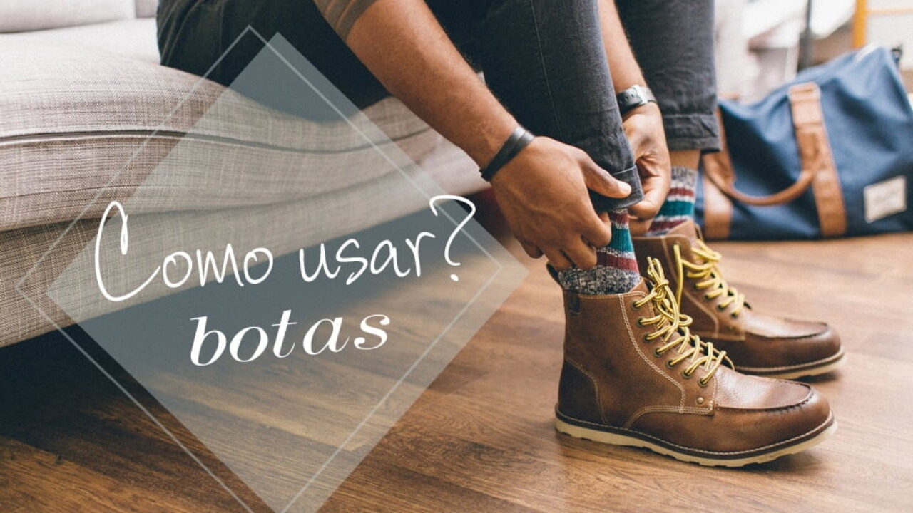 bota worker masculina