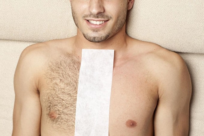 Principais Tipos de Depilação Masculina - Homens que se Cuidam
