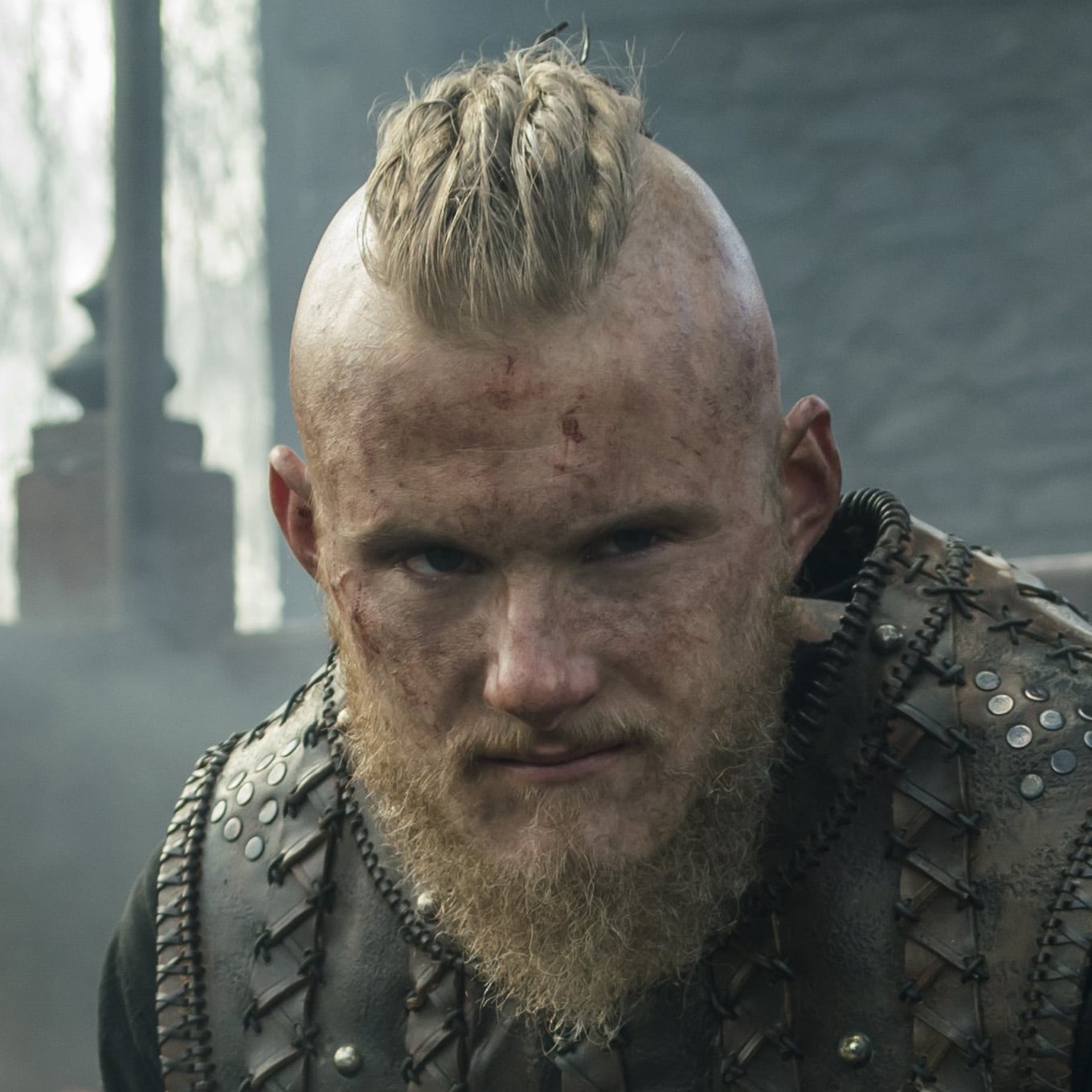 Se Inspire nas Barbas dos Vikings (seriado) - Homens que 