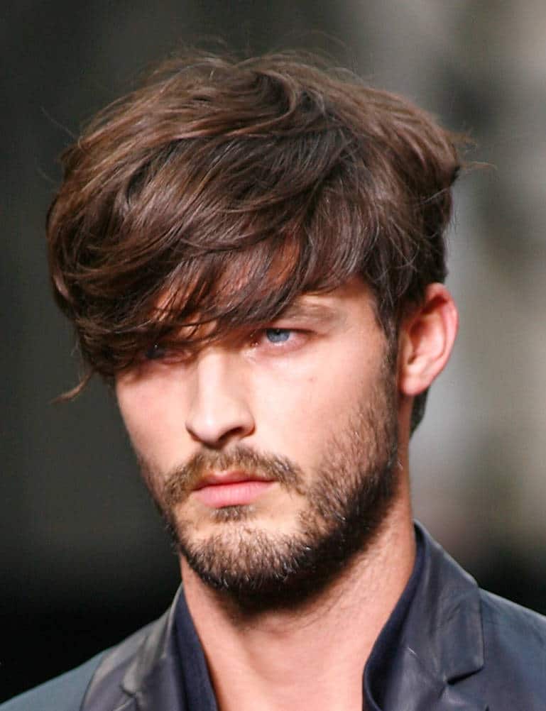 Cortes de cabelo masculino para rosto triângulo homens que se cuidam por juan alves c