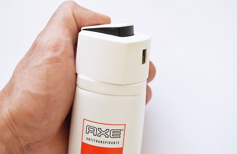 desodorante AXE charge up homens que se cuidam por juan alves b