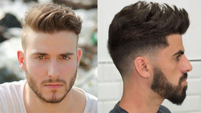 Corte de cabelo masculino best sale degrade 2018