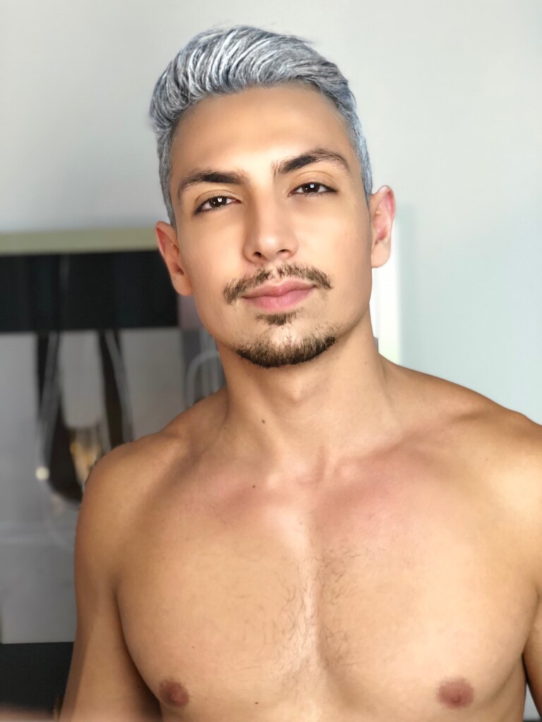 cabelo platinado masculino 2018