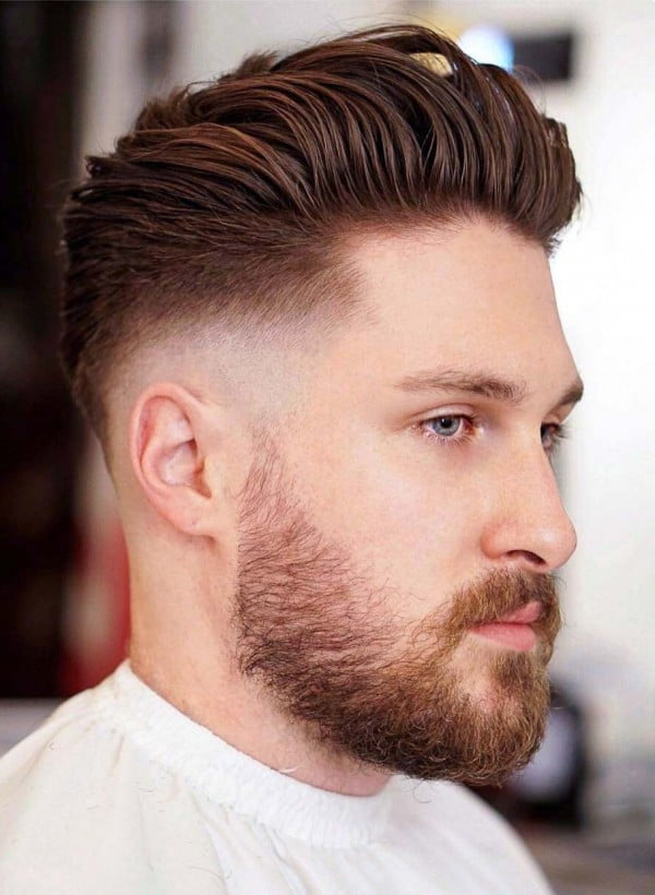 CORTES DE CABELO LISO MASCULINO Homens Que Se Cuidam