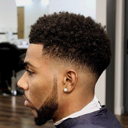 cabelos afros masculinos 2019