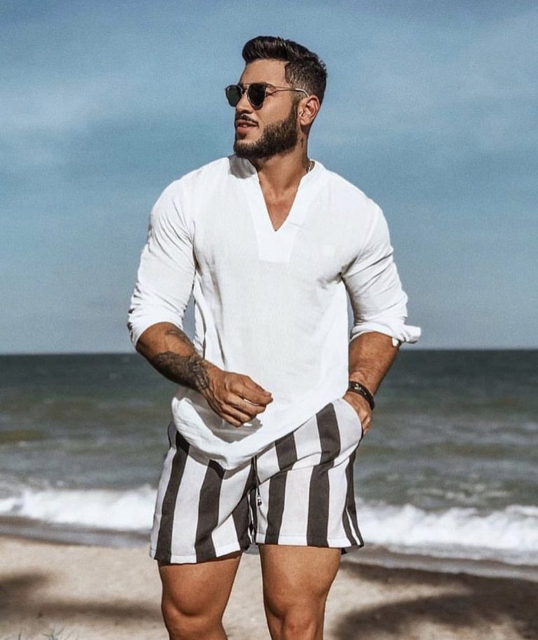 MODA MASCULINA 2019, LOOKS PRA INSPIRAR! | Homens Que Se Cuidam