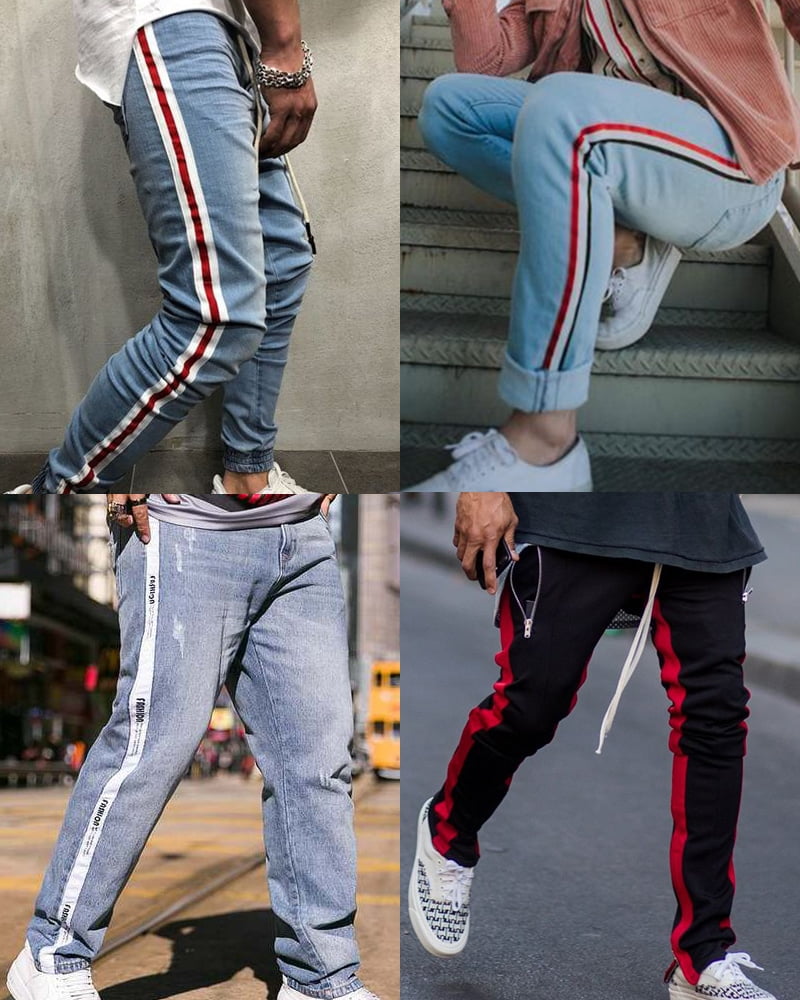 calças da moda 2019 masculina