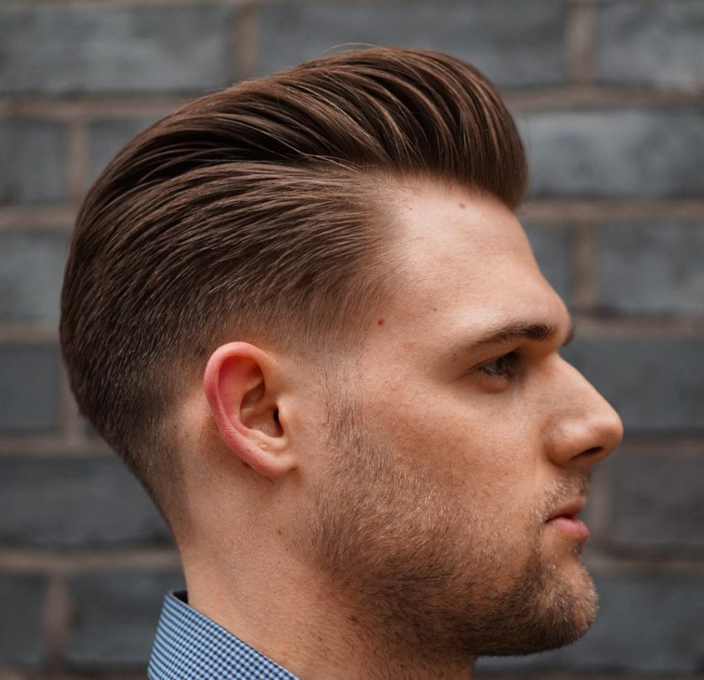 corte cabelo moderno masculino