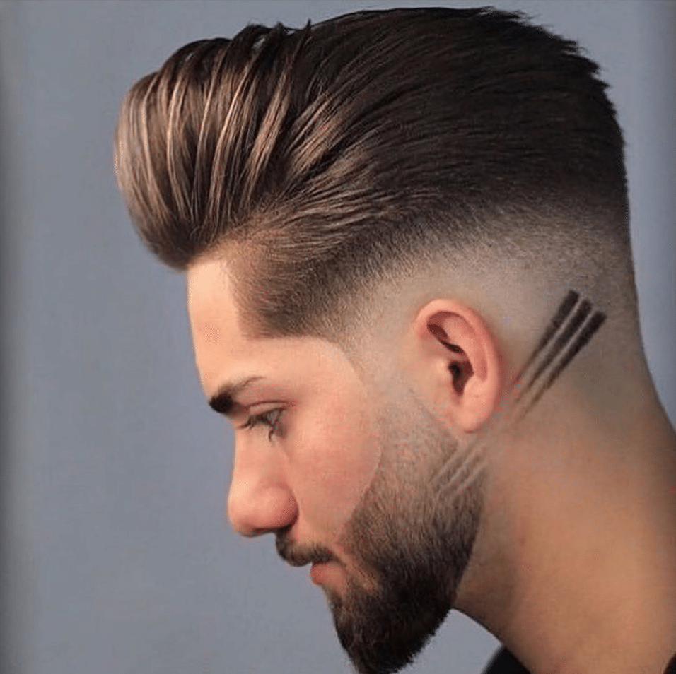 cortes de cabelos masculinos tops