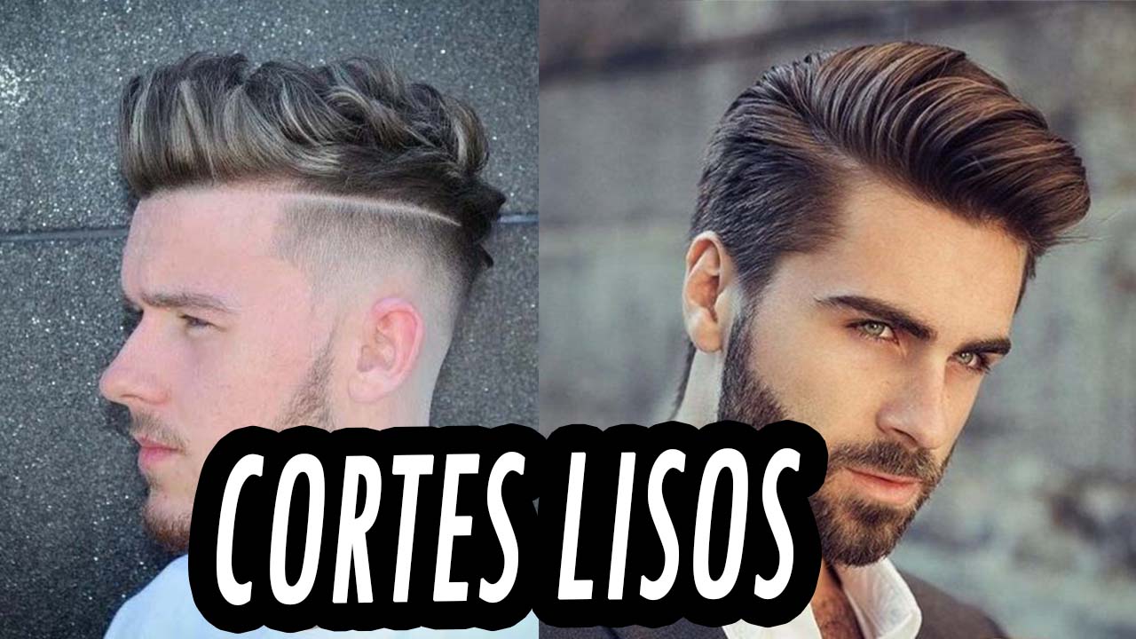 cortes masculinos de cabelo