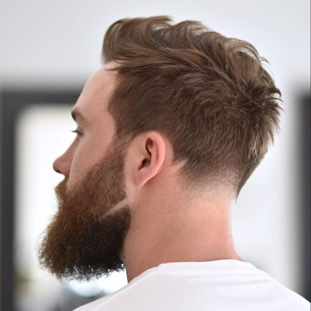 estilos de barba 2021
