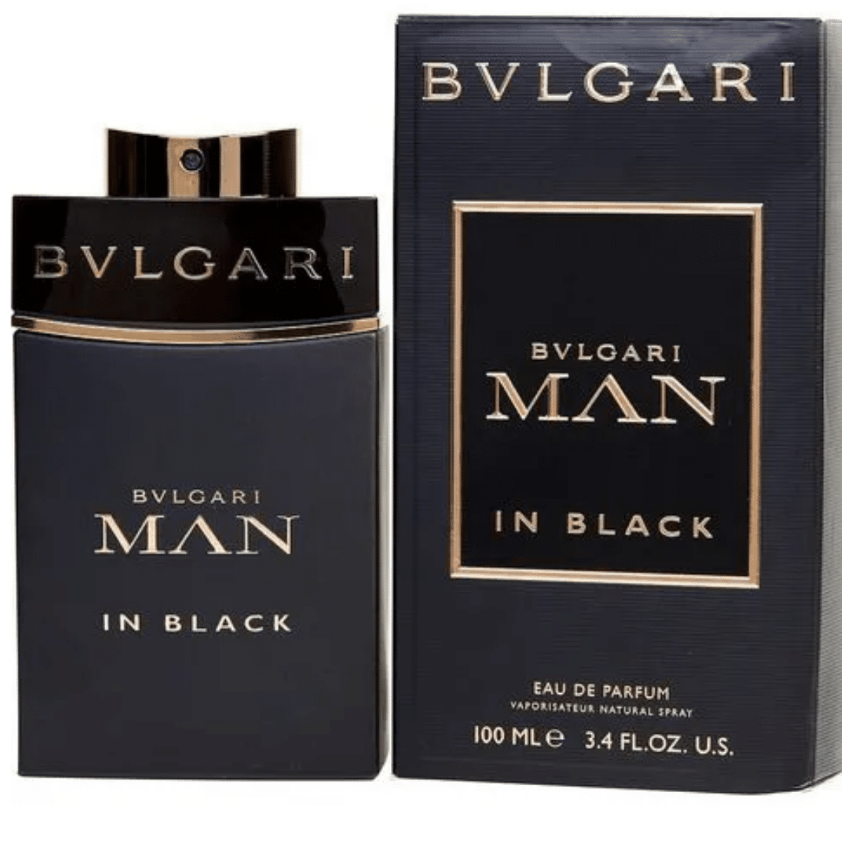 perfume importado masculino bvlgari in black man