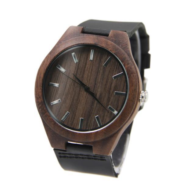 Relógio Bamboo Classic masculino