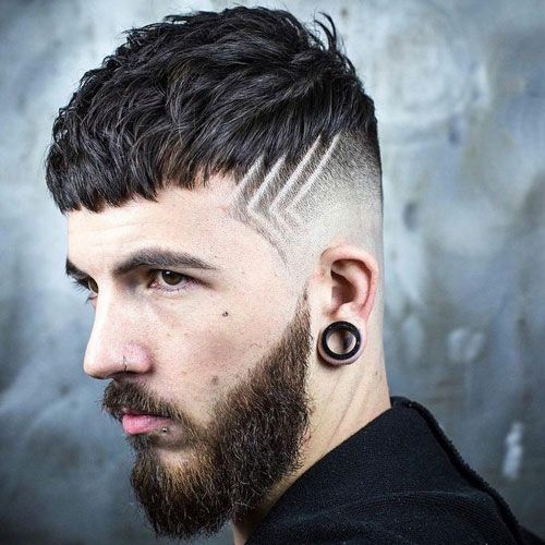 Cortes De Cabelo Masculino Com Listra 2021/ Cortes De Cabelo Com Risco 2021  - cortes masculino 2021 