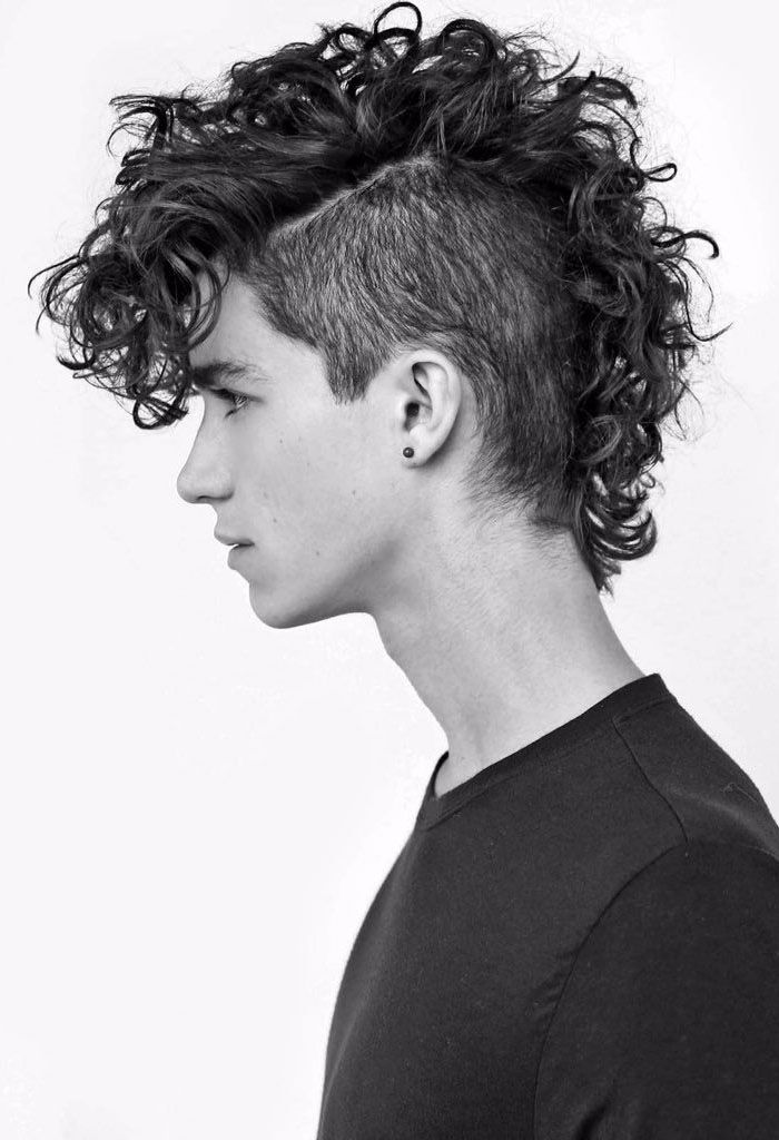 25 Cortes de Cabelo Masculino Ondulado e Cacheado 2021