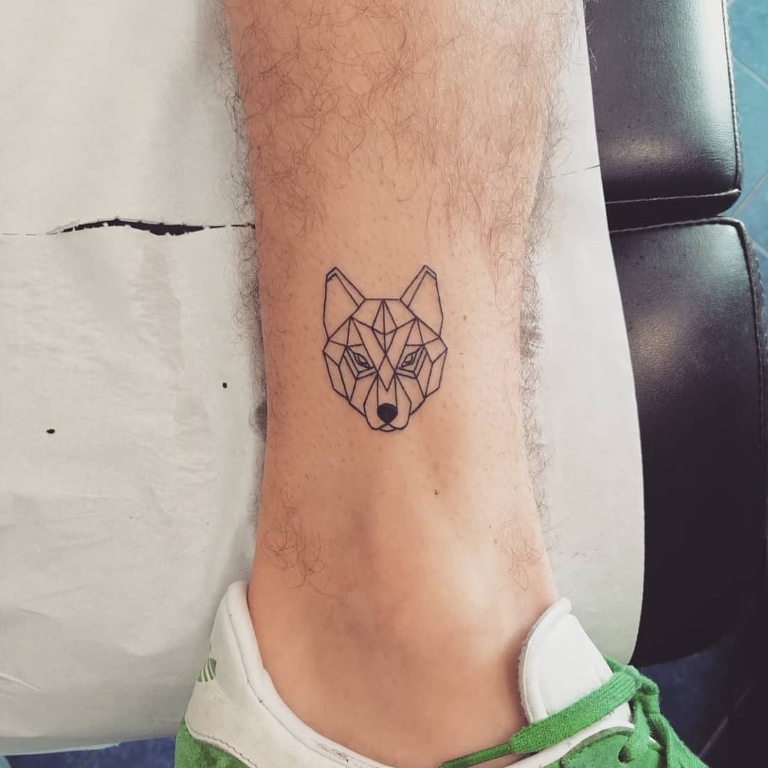tatuagem-de-lobo