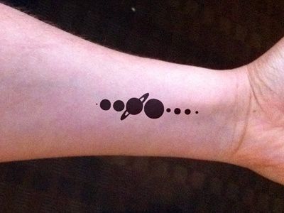 tatuagem-com-planetas