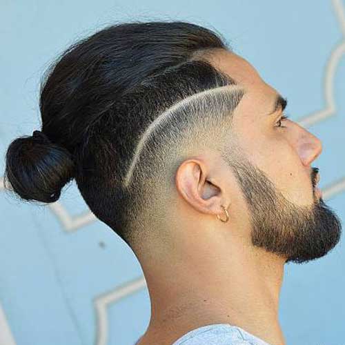 Corte De Cabelo Masculino Com Risco: Tudo Sobre e 22 Inspirações  Listras  no cabelo masculino, Listras no cabelo, Corte de cabelo masculino