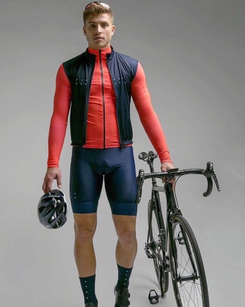 roupas de ciclismo masculina