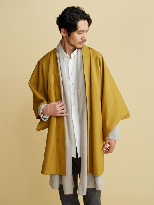 A moda casual pode se beneficiar muito com kimonos