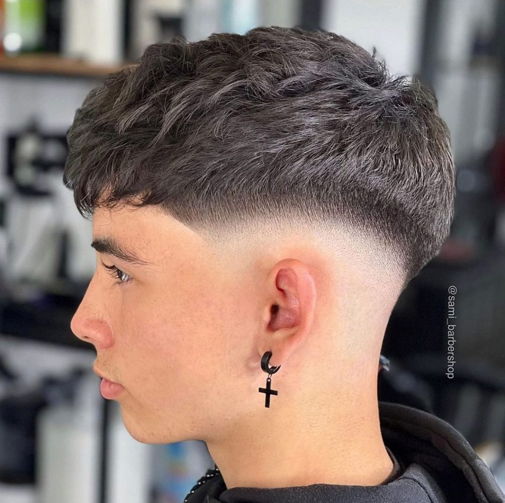 200 Cortes De Cabelo Masculino Do Crespo Ao Liso Só Corte Masculino Estiloso Homens Que Se 