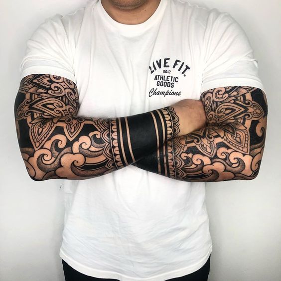 Tatuagem masculina 150 ideias estilosas para inspirar a sua tattoo (2024)