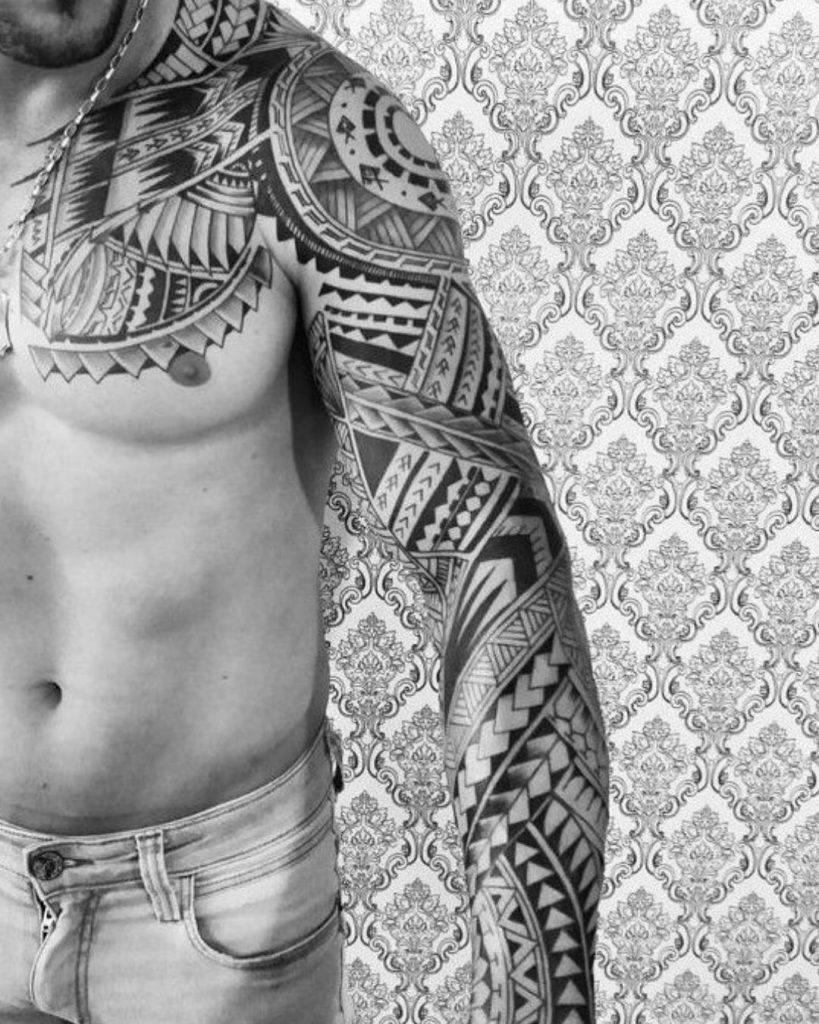 Tatuagem Masculina Ideias Estilosas Para Inspirar A Sua Tattoo
