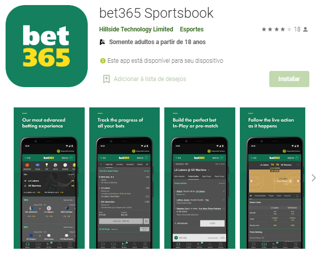 0.0 bet365